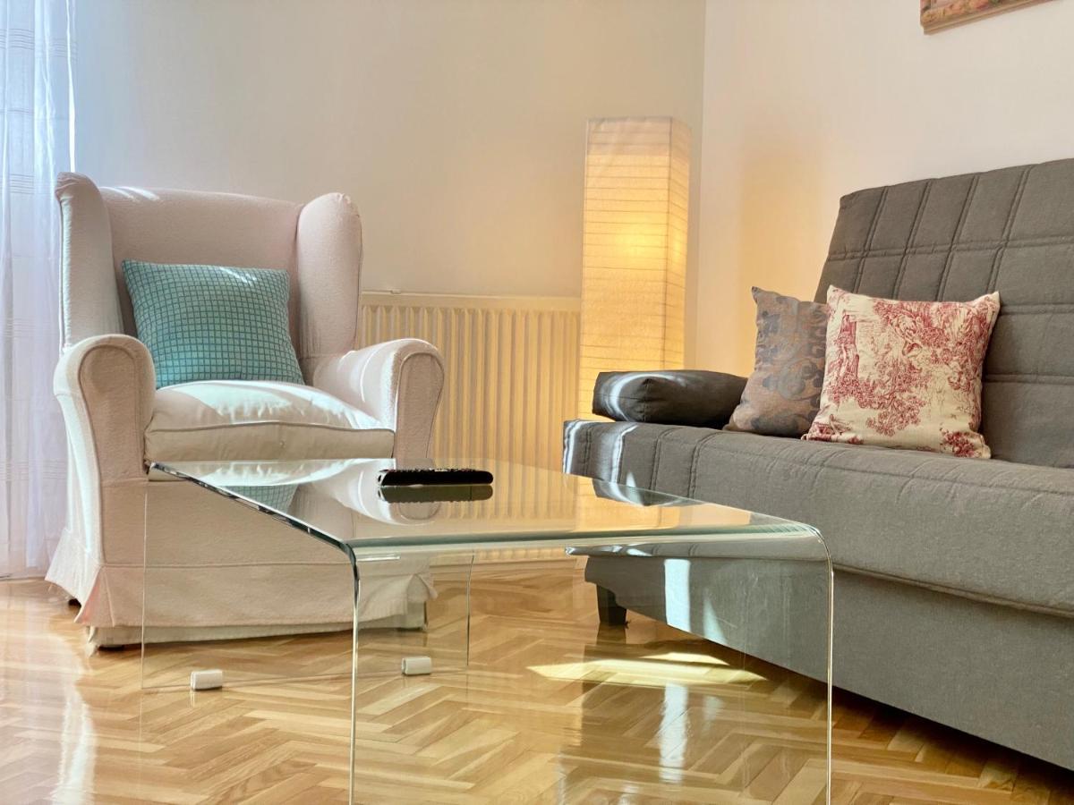 Appartement Charming Gran Via V - Largas Madrid